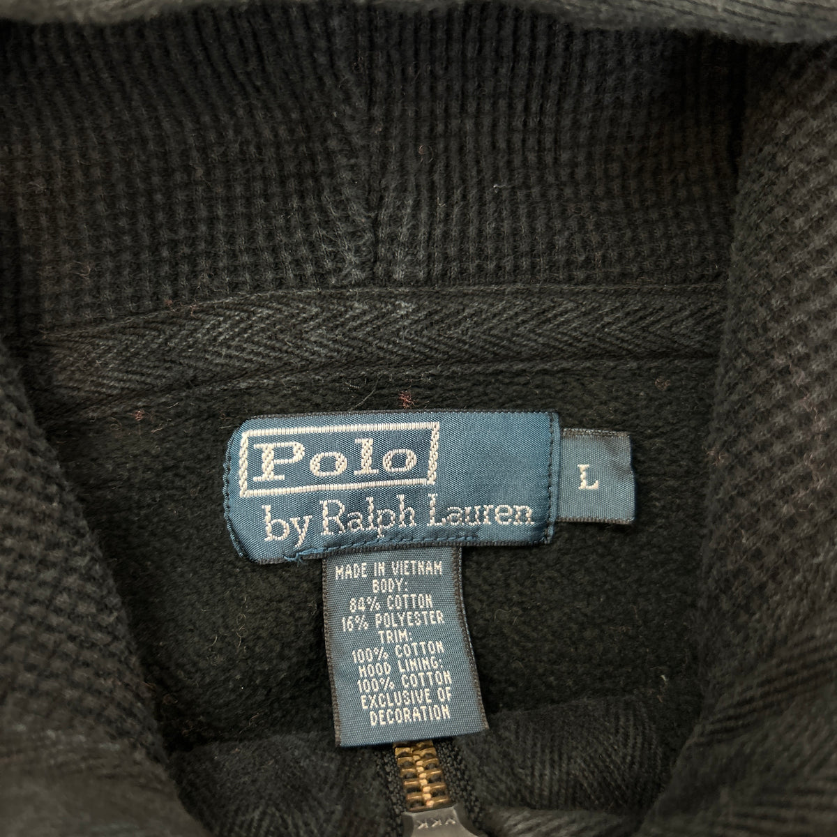Ralph Lauren Hoodie (L)