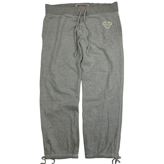 True Religion Big Stitch Joggers (XL)