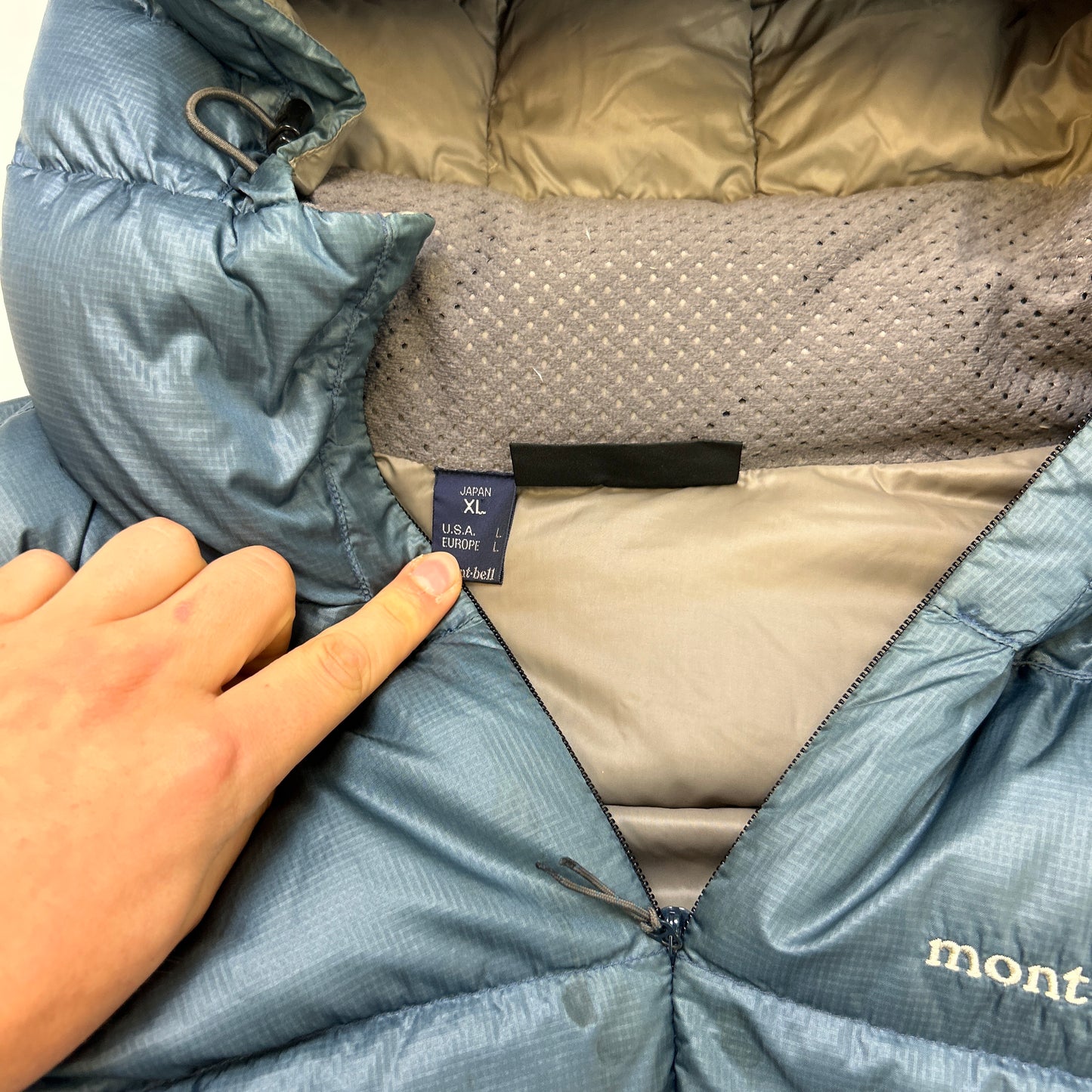 Montbell Puffer (L)
