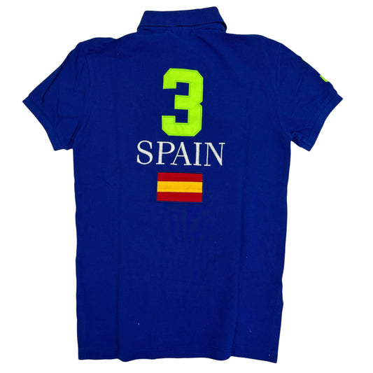 Ralph Lauren Spain Polo (XS)