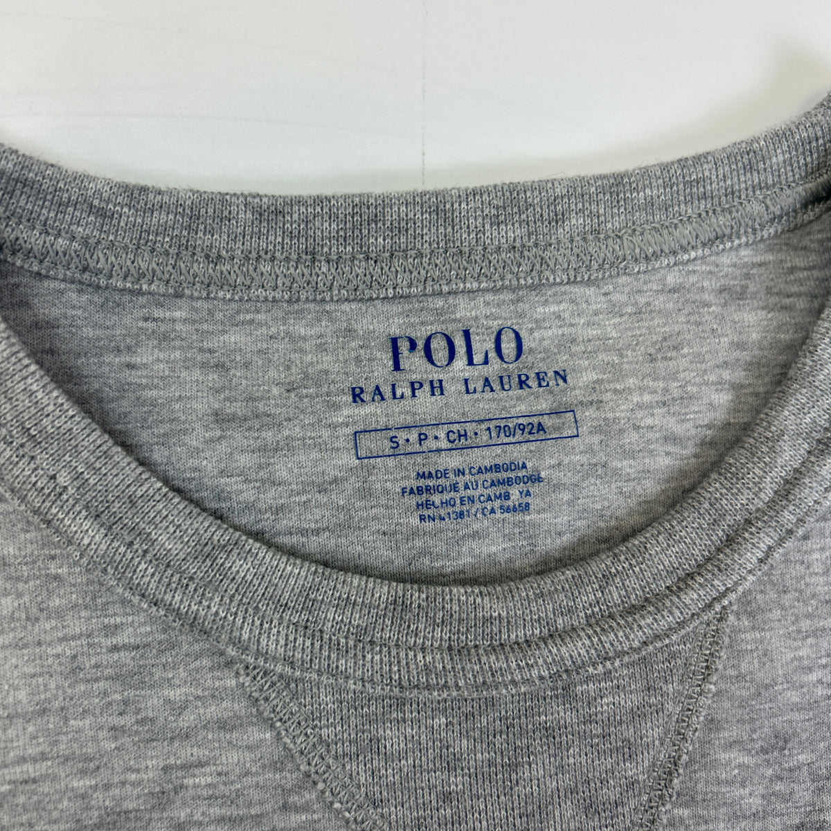 Ralph Lauren Jumper (S)