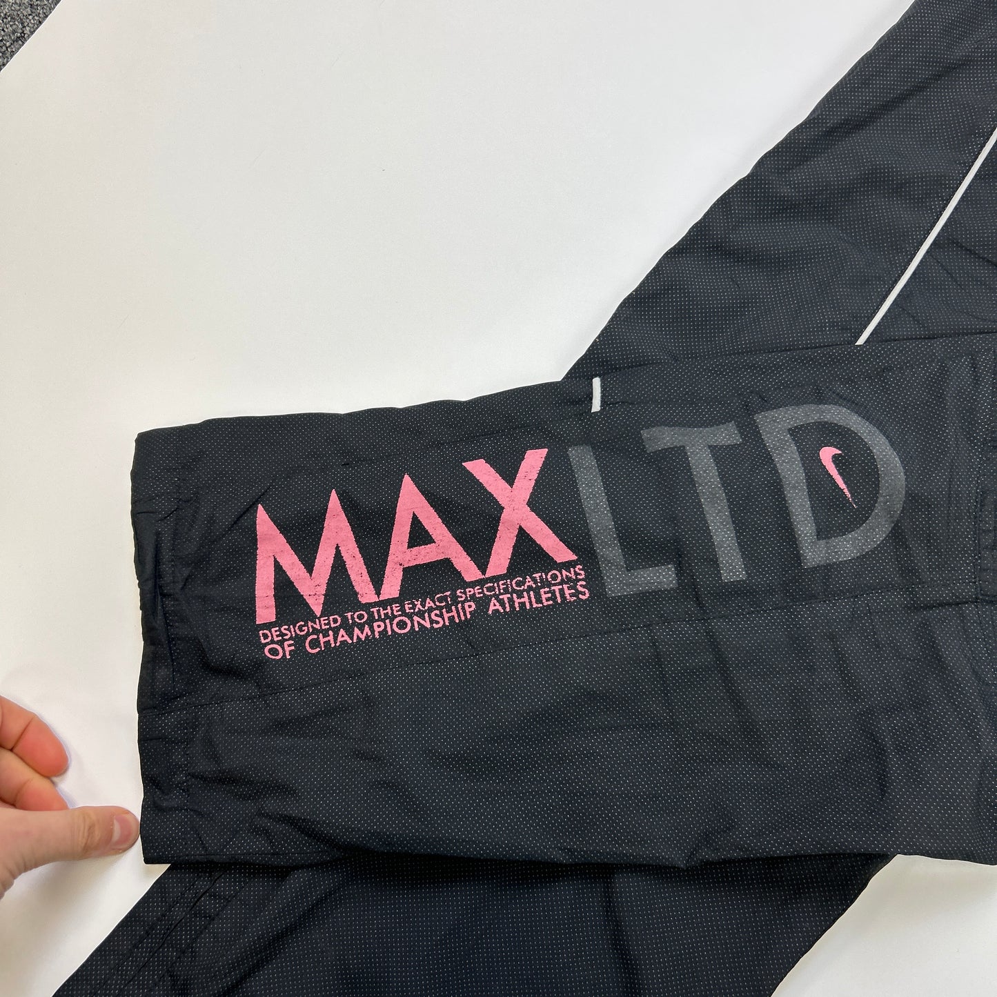 Nike Air Max Ltd Track Pants (M)
