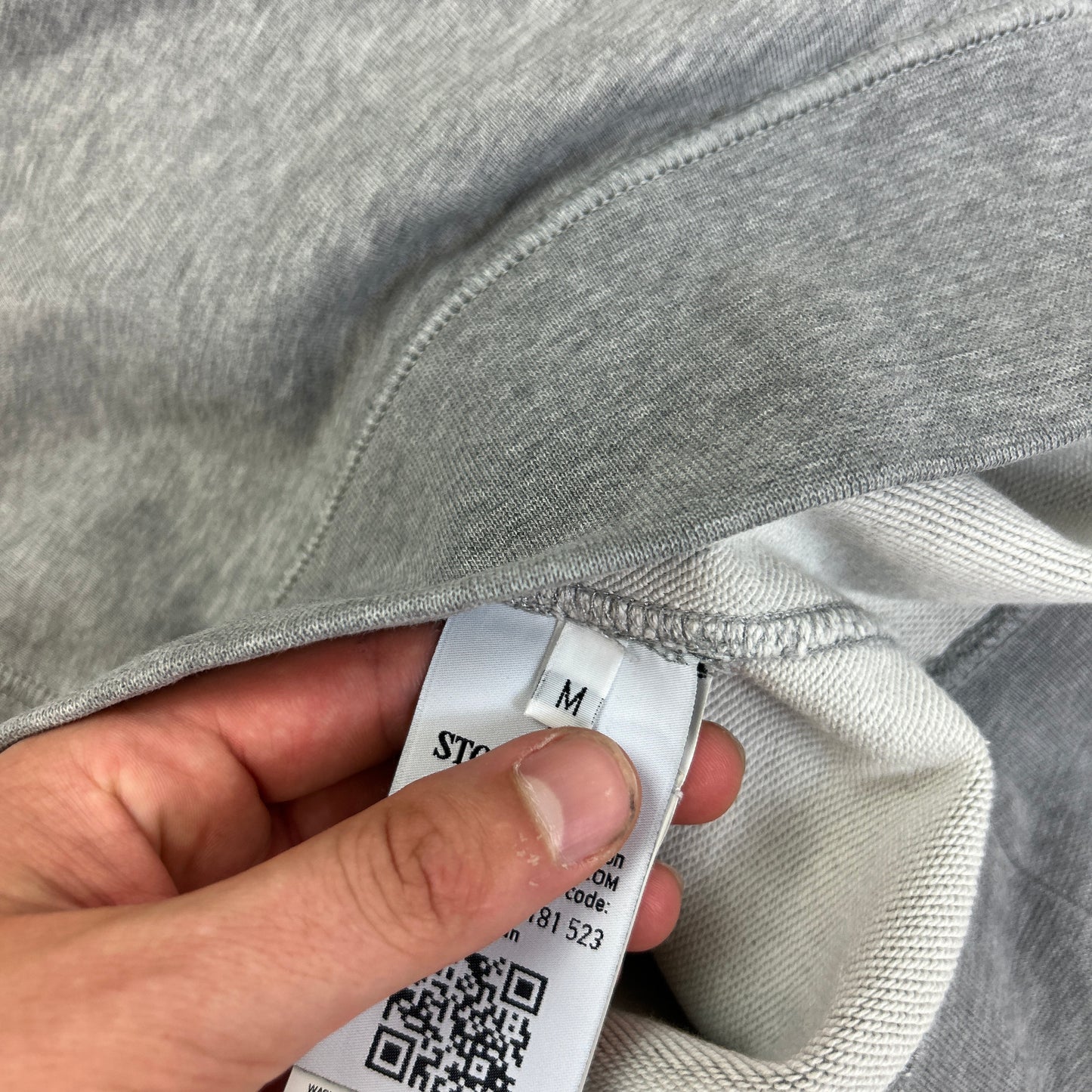 Stone Island Jumper (M)
