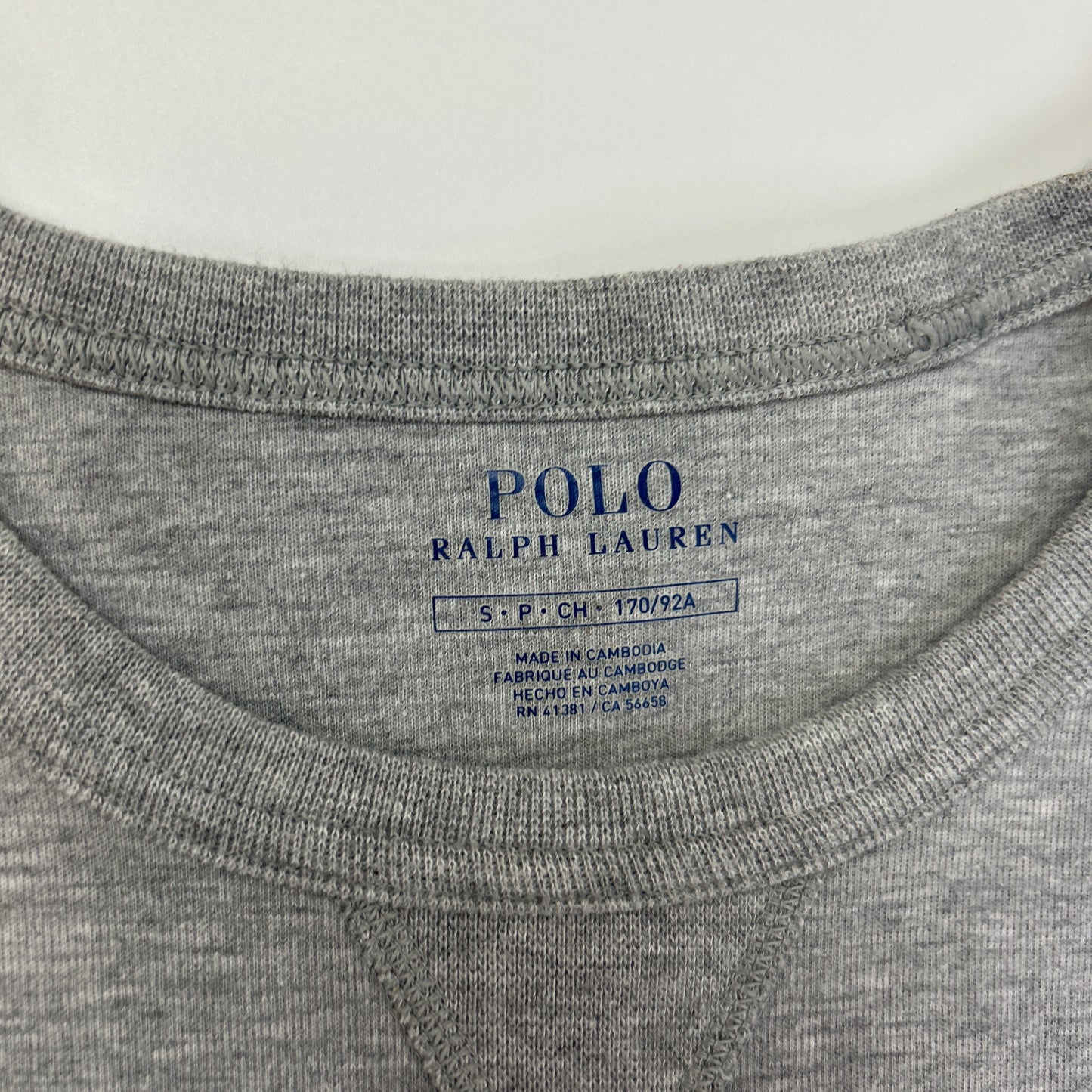 Ralph Lauren Jumper (S)