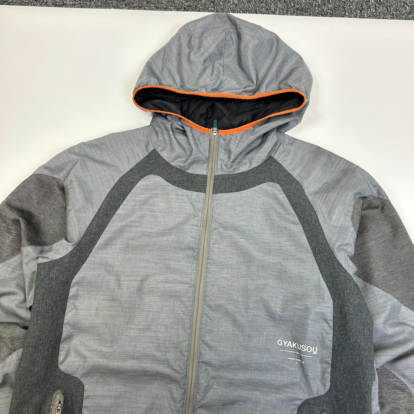 Nike Undercover Gyakusou Jacket (S)
