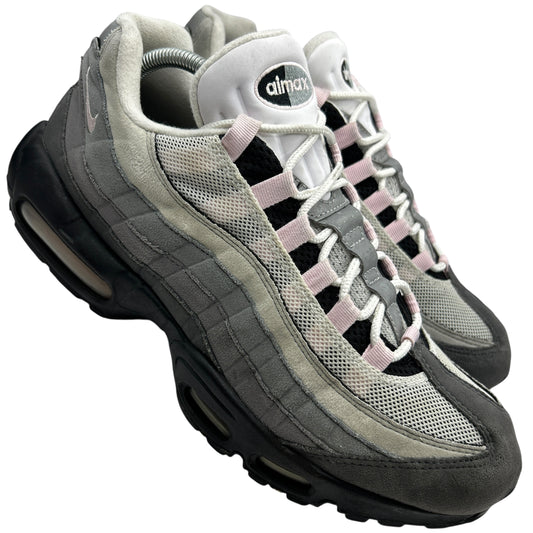 Nike Pink Foam 95s (UK 9.5)