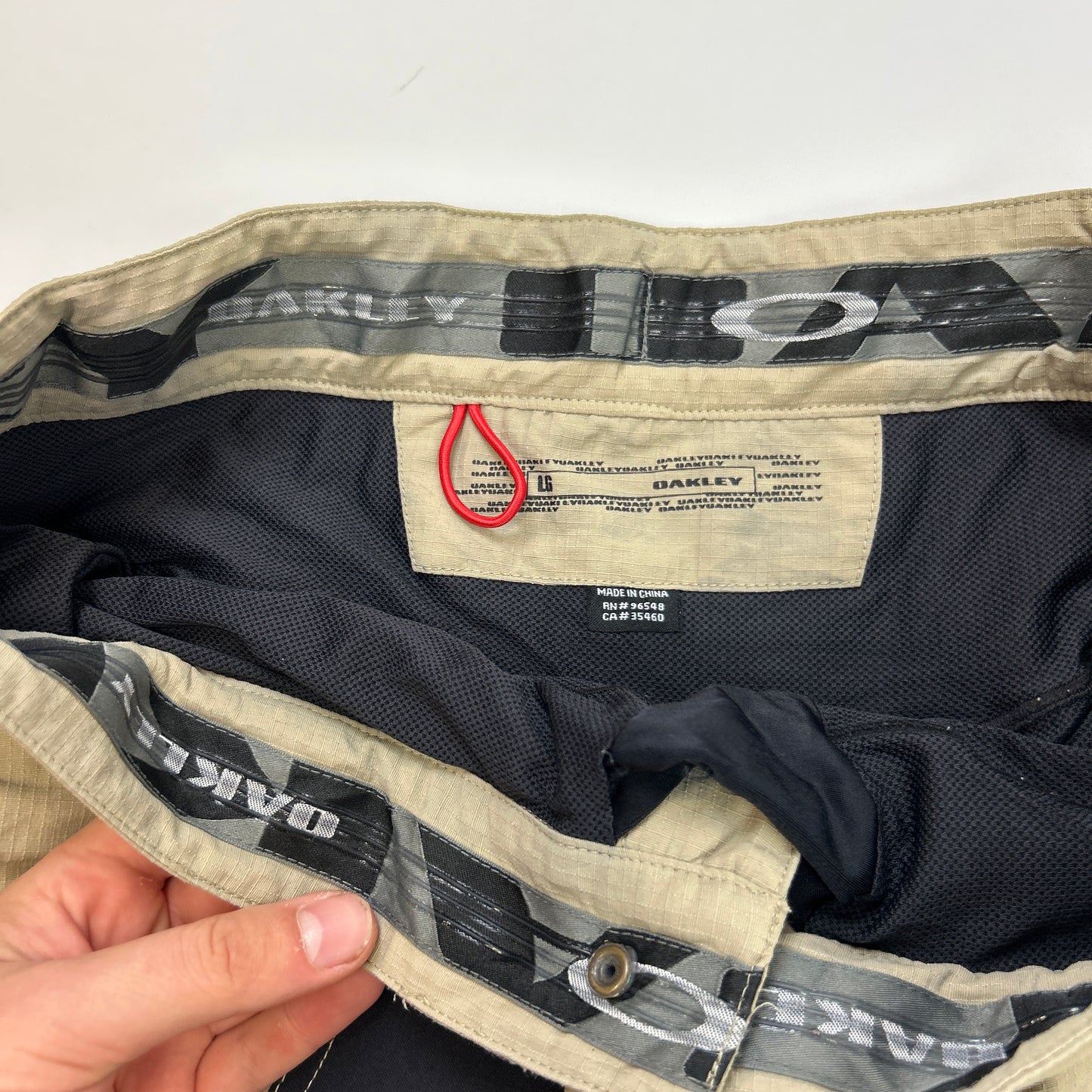 Oakley Software Shorts (L)