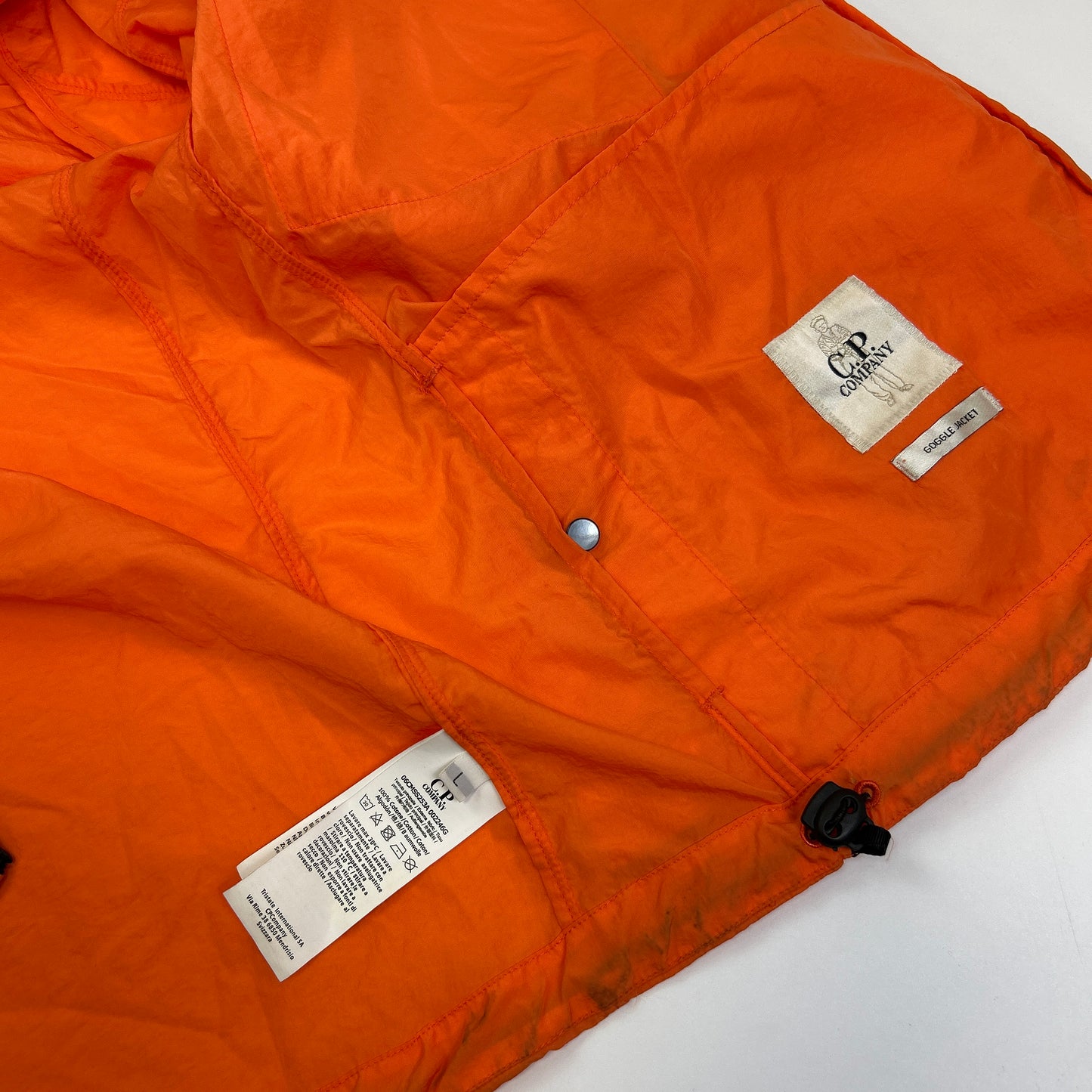 CP Company Goggle Jacket (L)