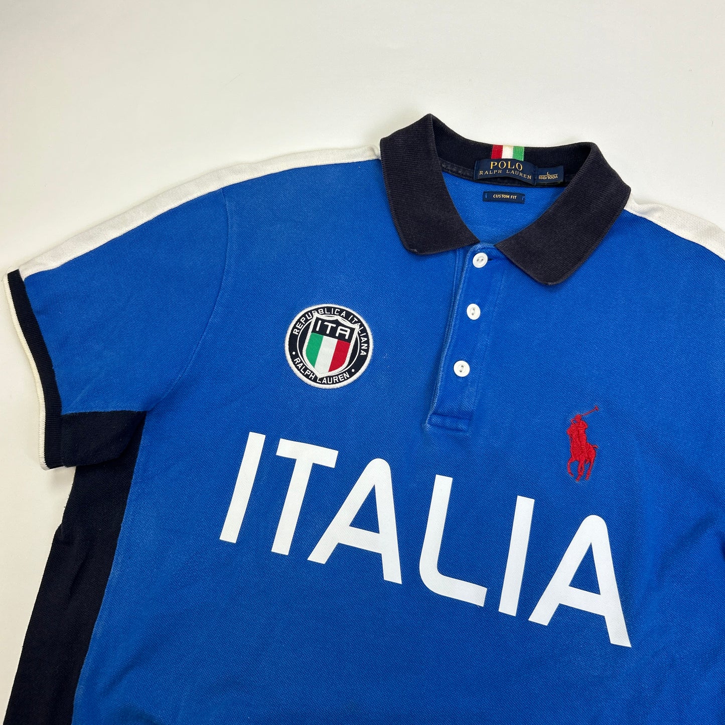 Ralph Lauren Italia Polo (L)