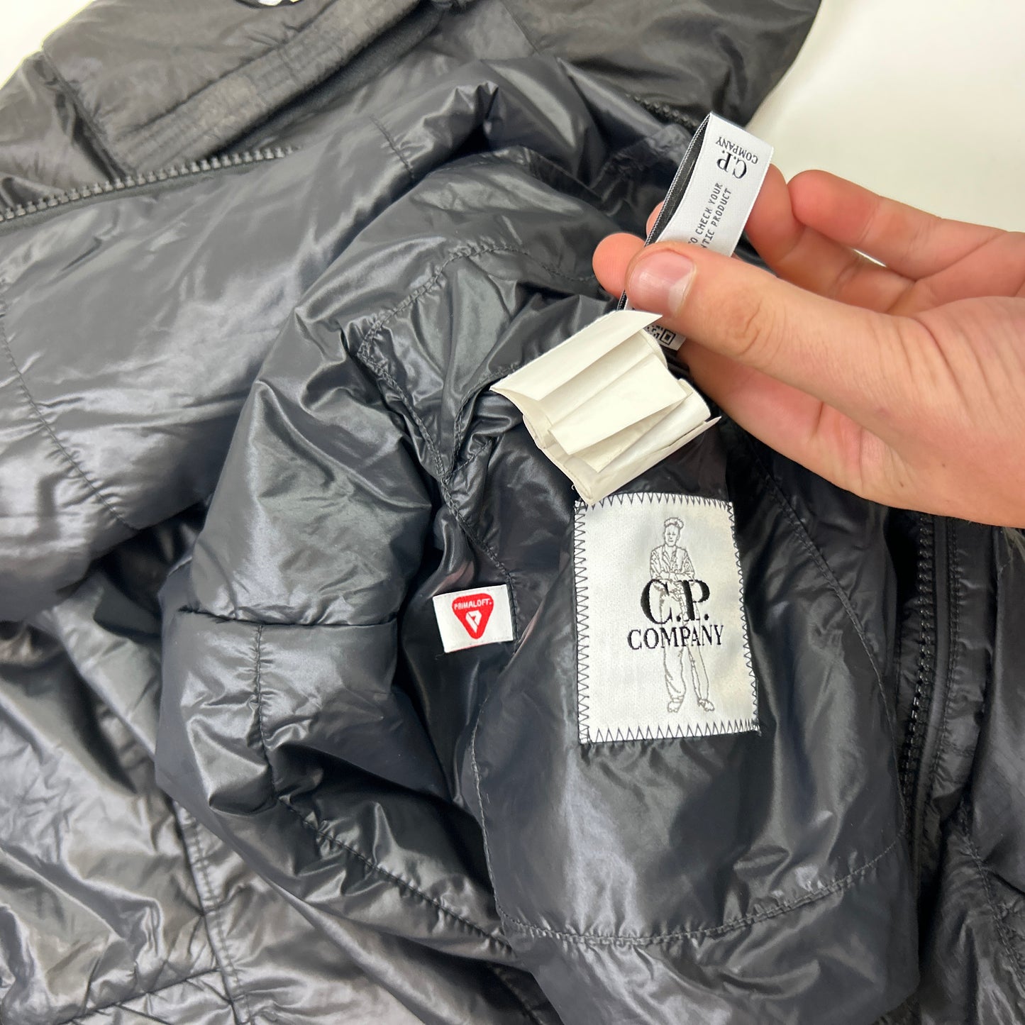 CP Company Outline Jacket (XS)