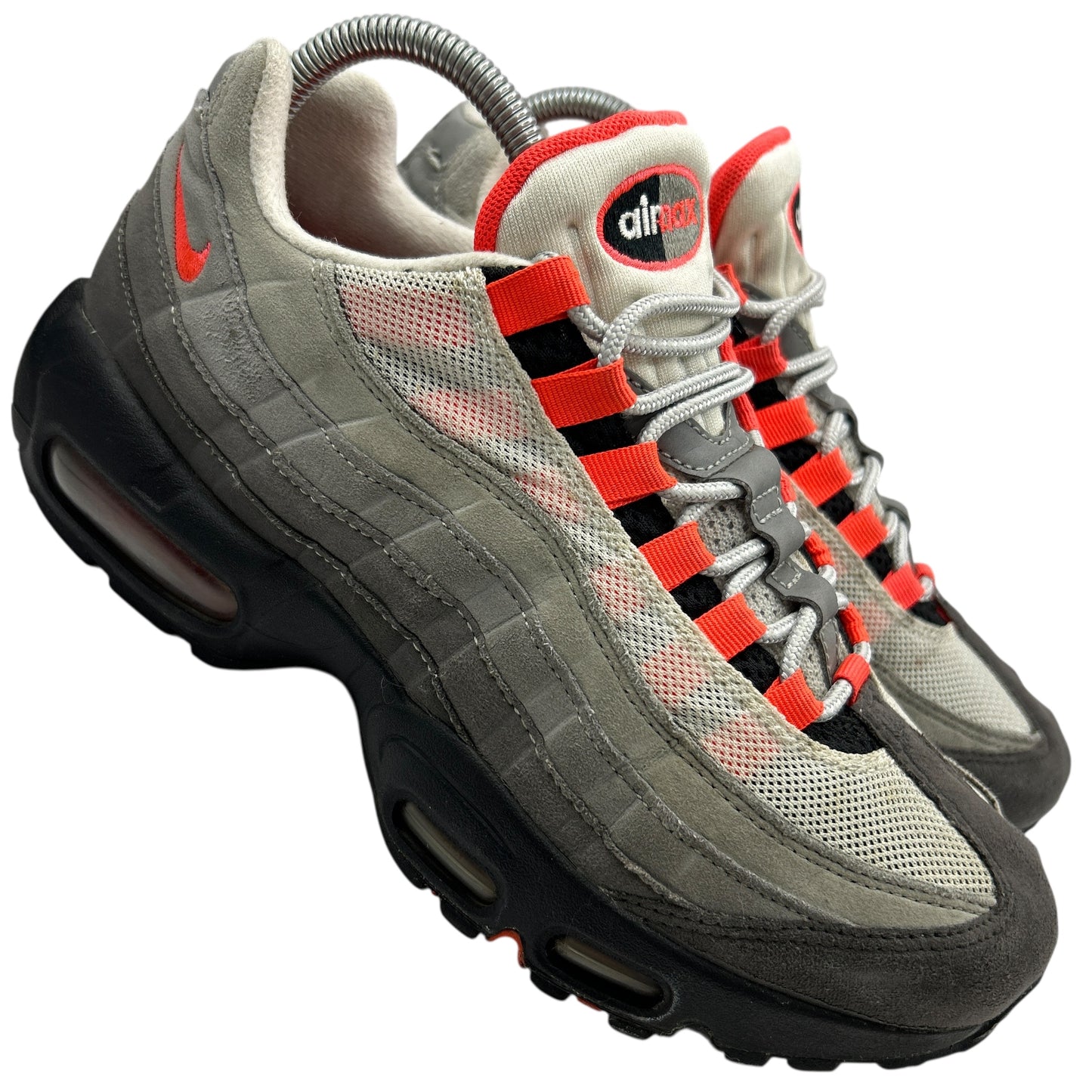 Nike Solar Red 95s (UK 7)