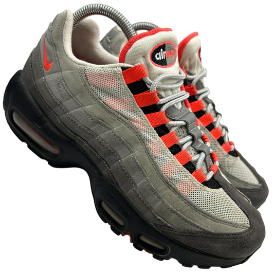 Nike Solar Red 95s (UK 7)
