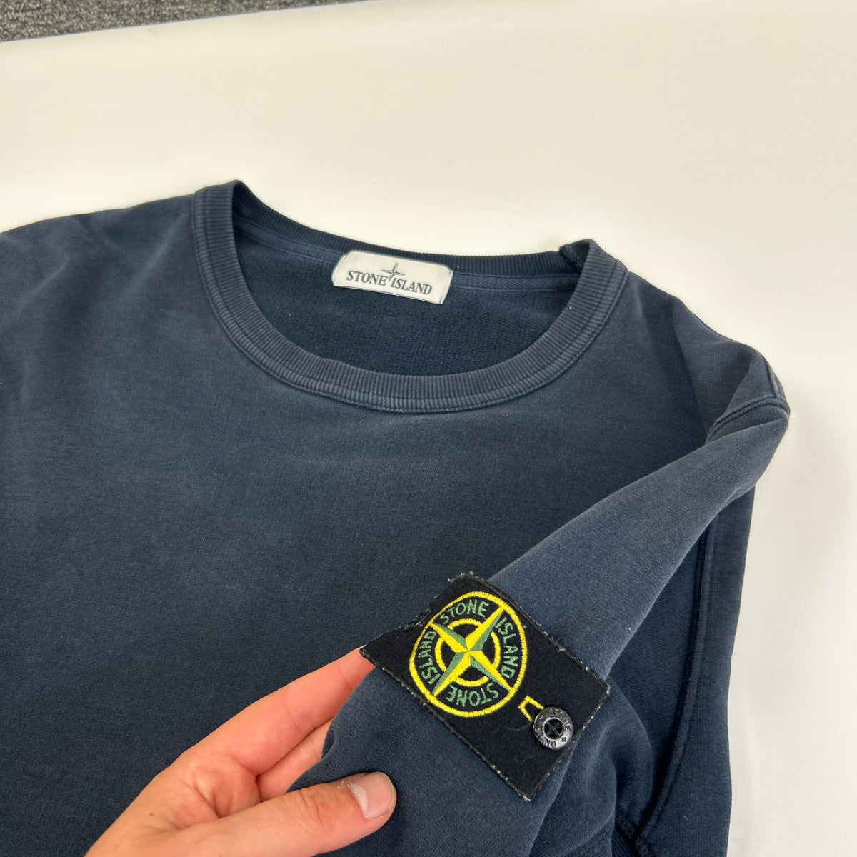 Stone Island Jumper (L)