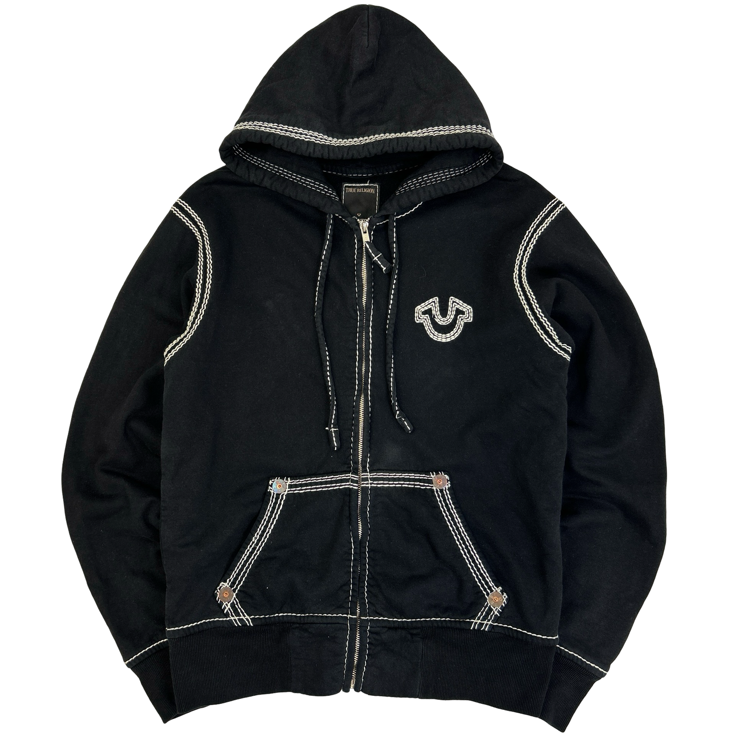True Religion Hoodie (S)