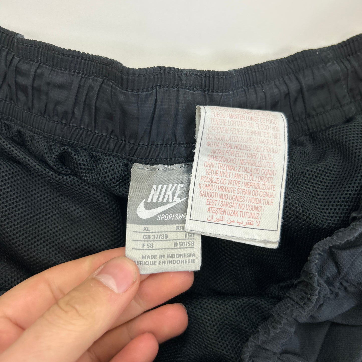 Nike Air Shorts (XL)