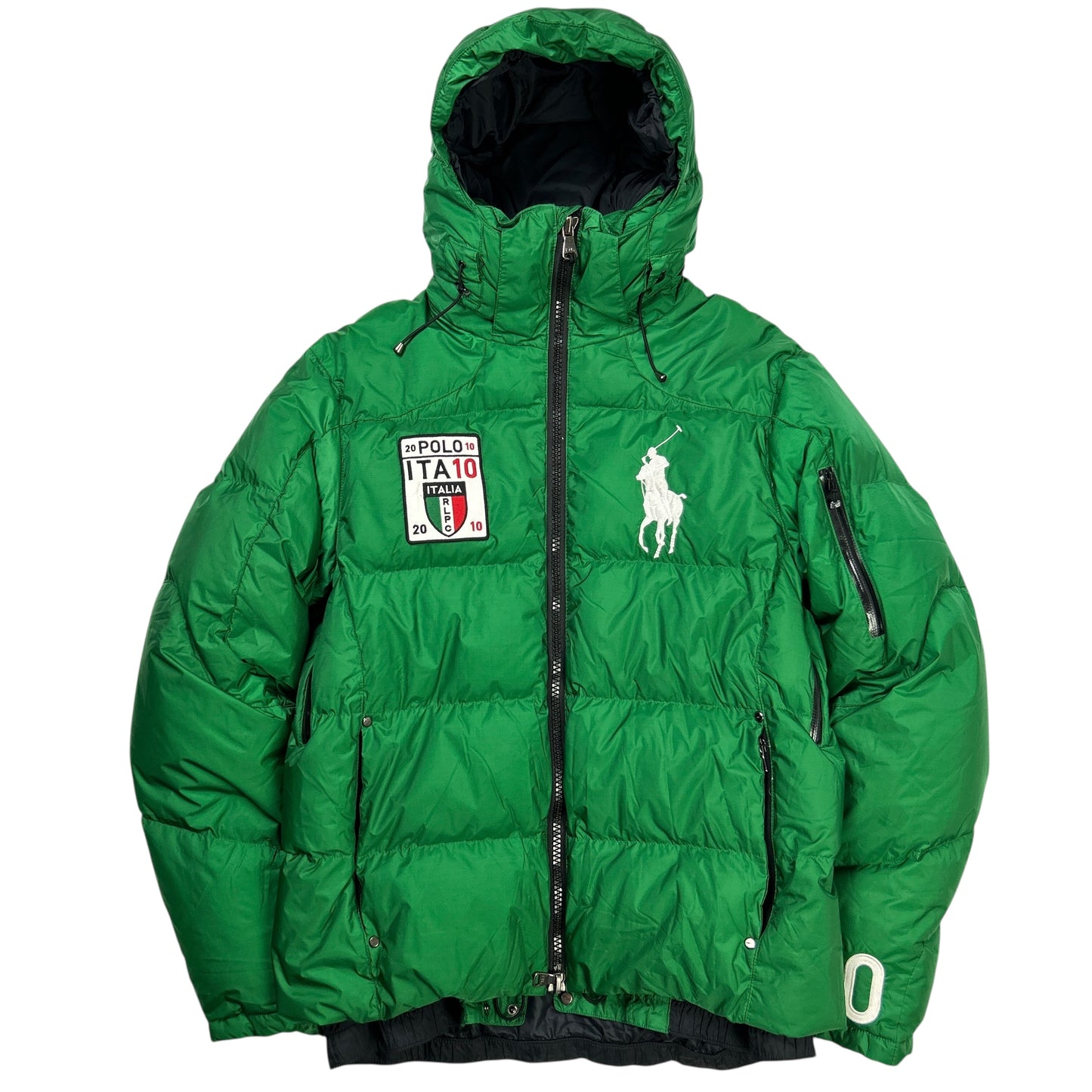 Ralph Lauren Italy Puffer (S)