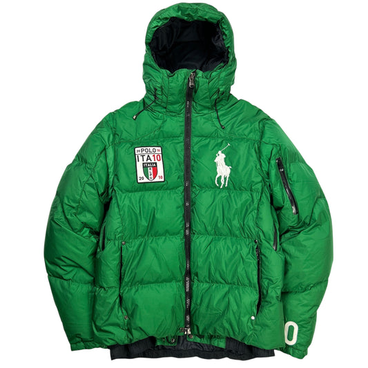 Ralph Lauren Italy Puffer (S)