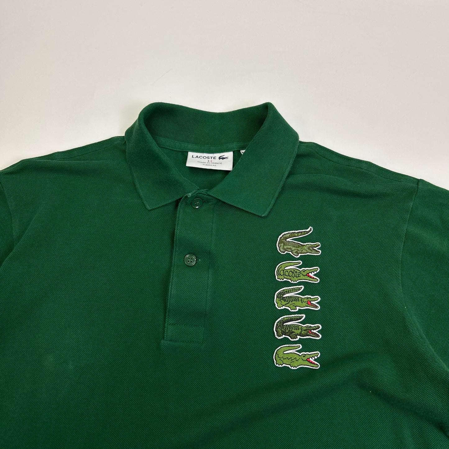 Lacoste Polo (S)