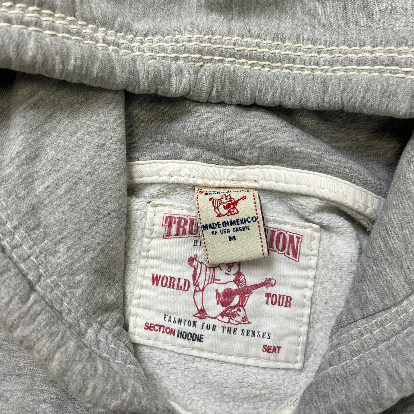 True Religion Hoodie (M)