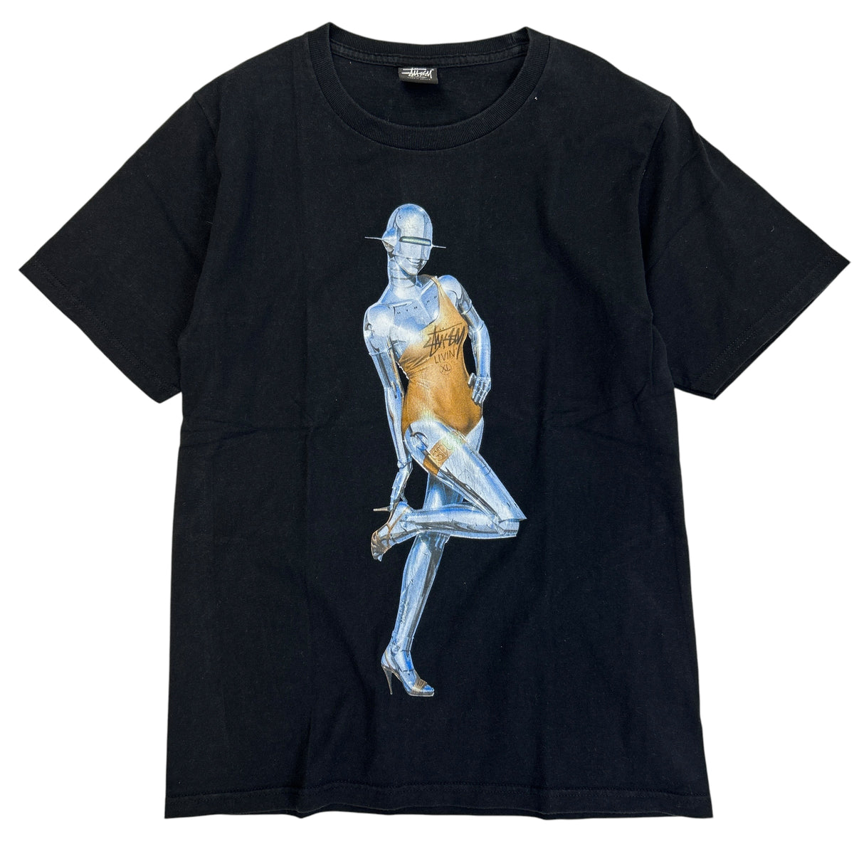 Stussy Sorayama T-Shirt (S)