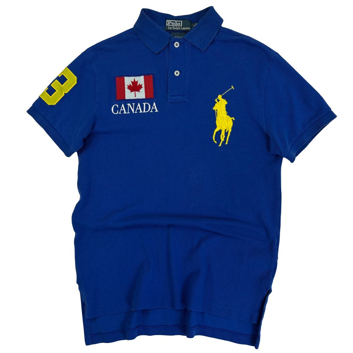Ralph Lauren Canada Polo (XS)