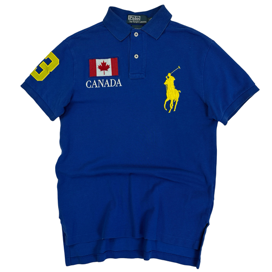 Ralph Lauren Canada Polo (XS)
