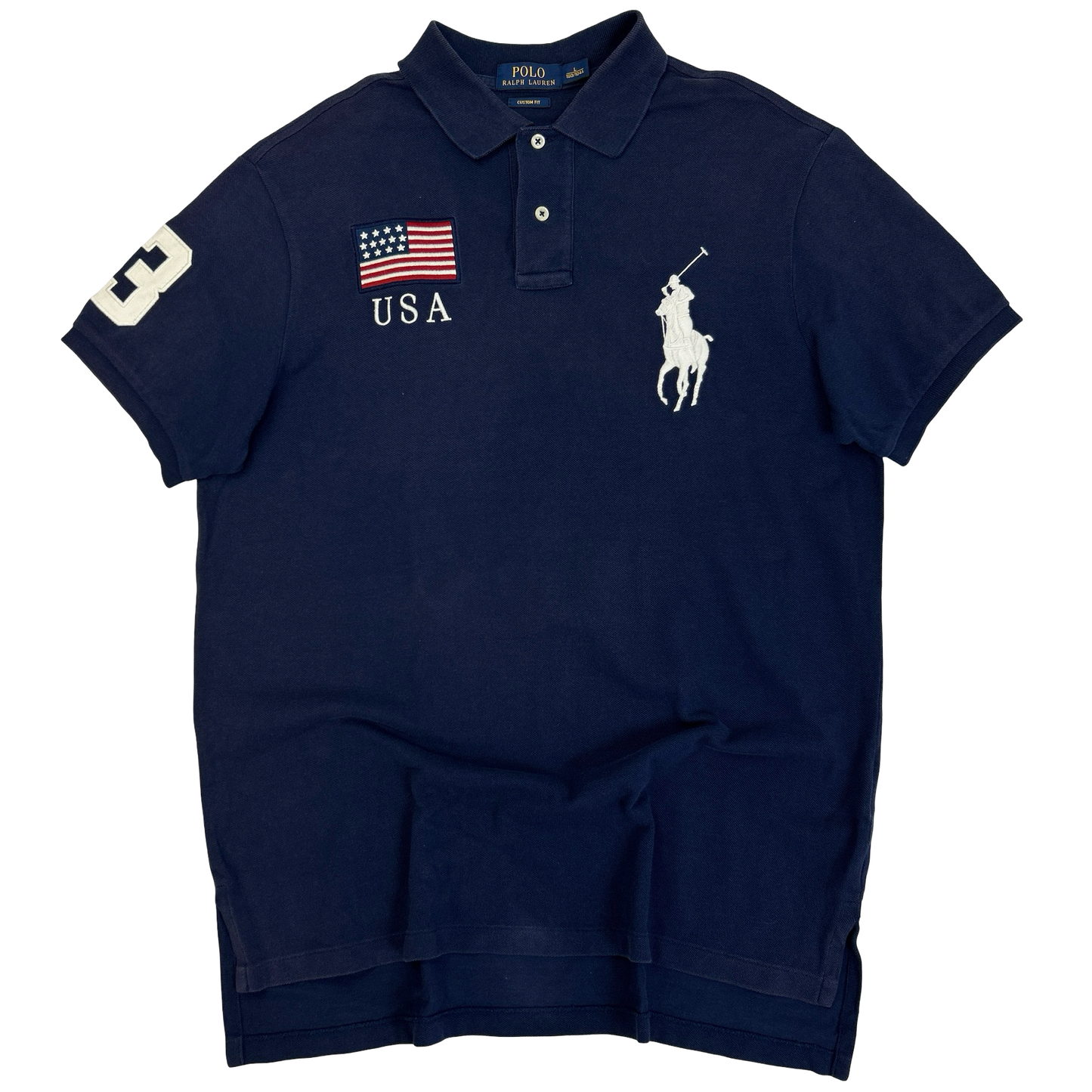 Ralph Lauren USA Polo (L)