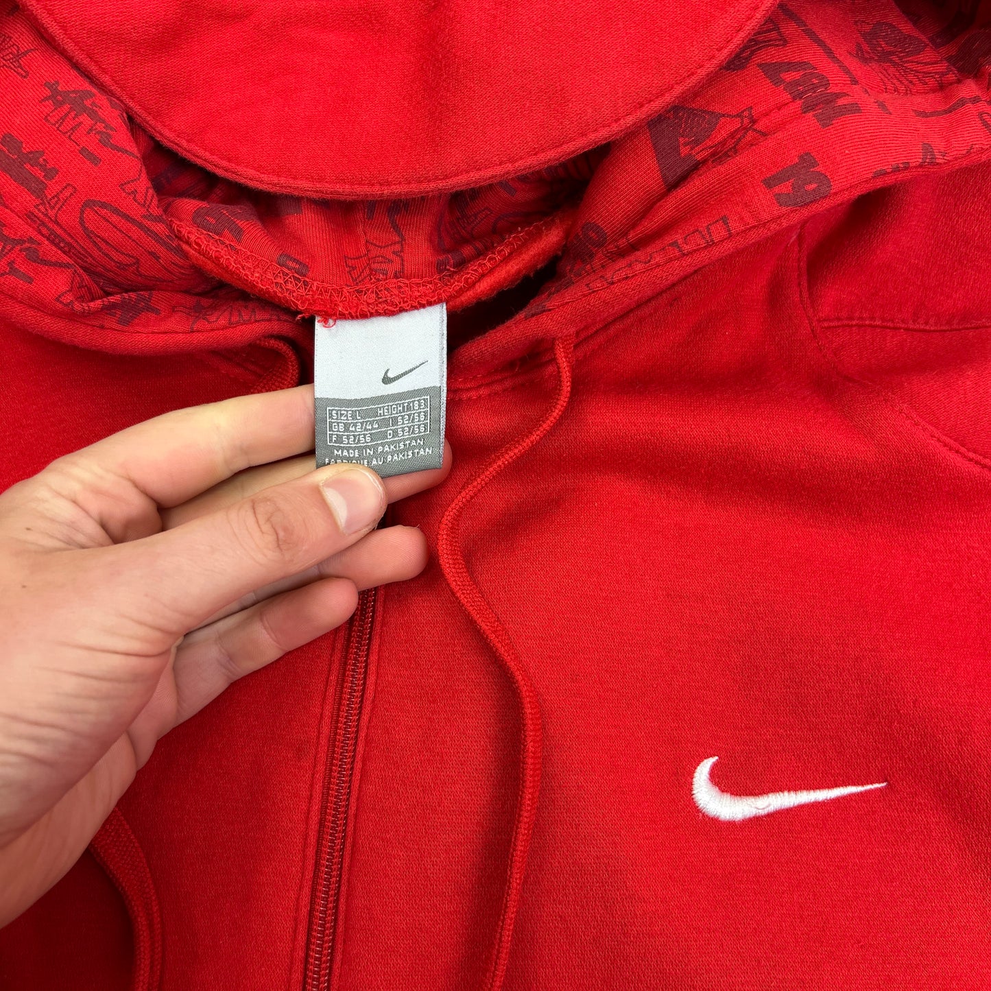Nike Air Max Hoodie (L)