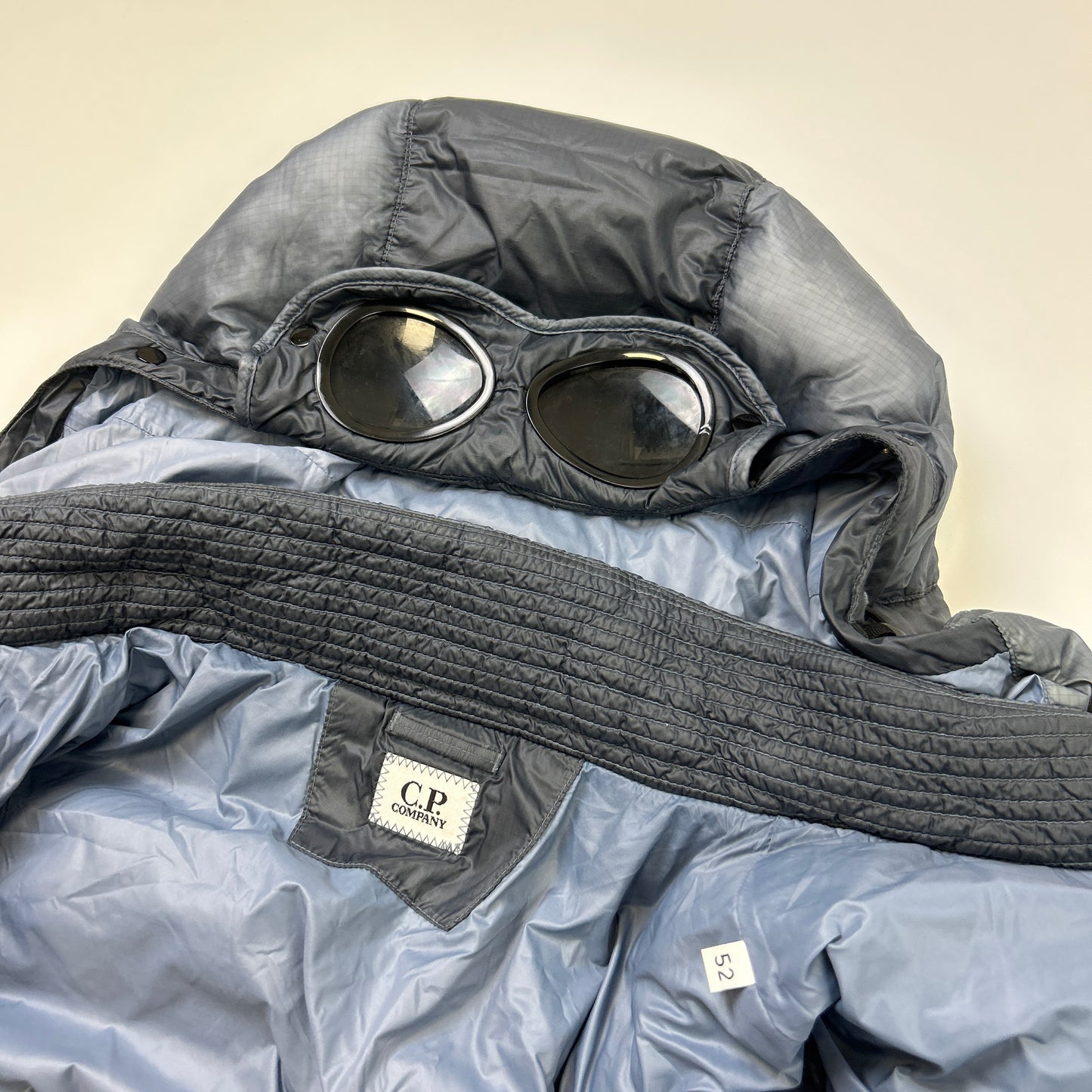 CP Company D.D Shell Puffer (XL)