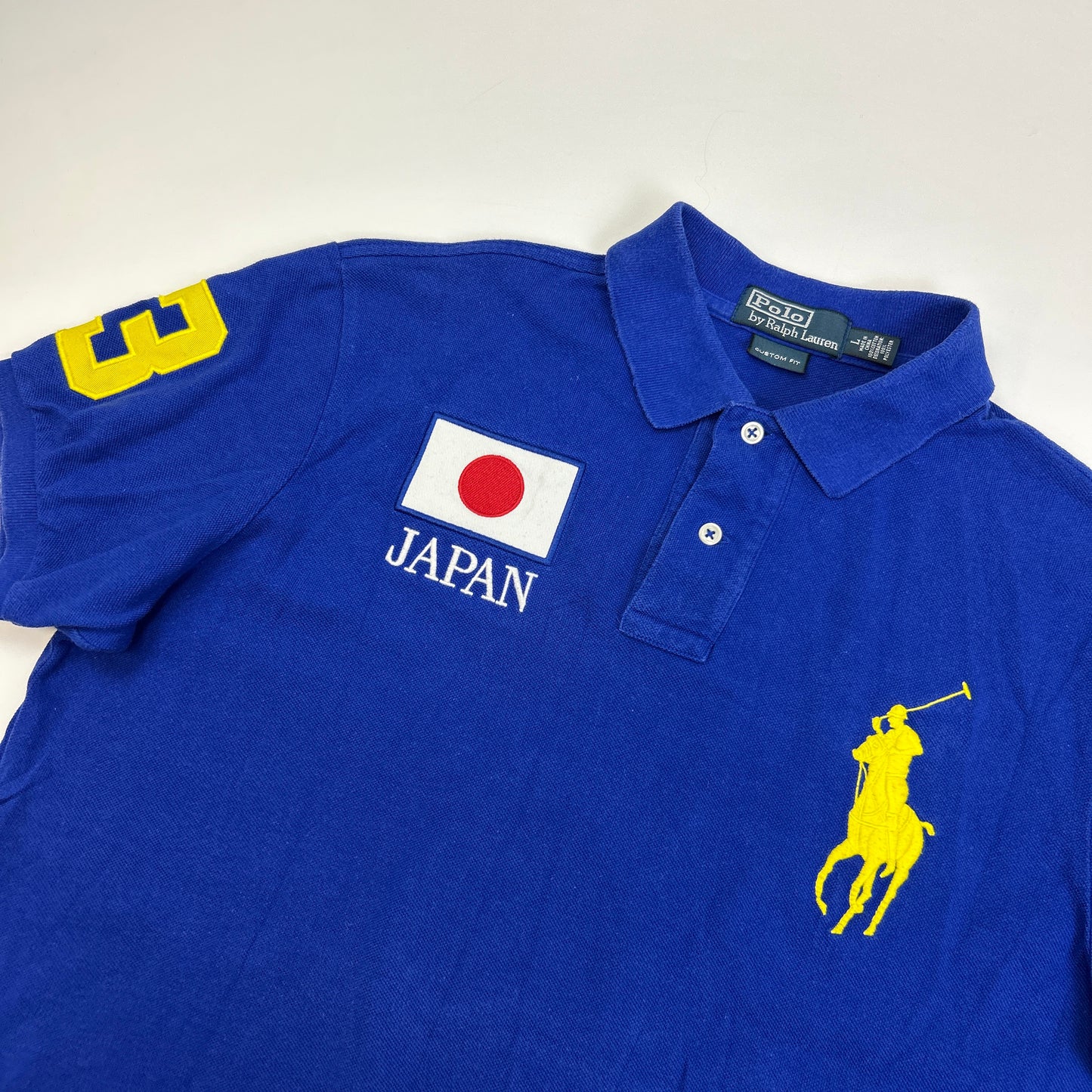 Ralph Lauren Japan Polo (L)