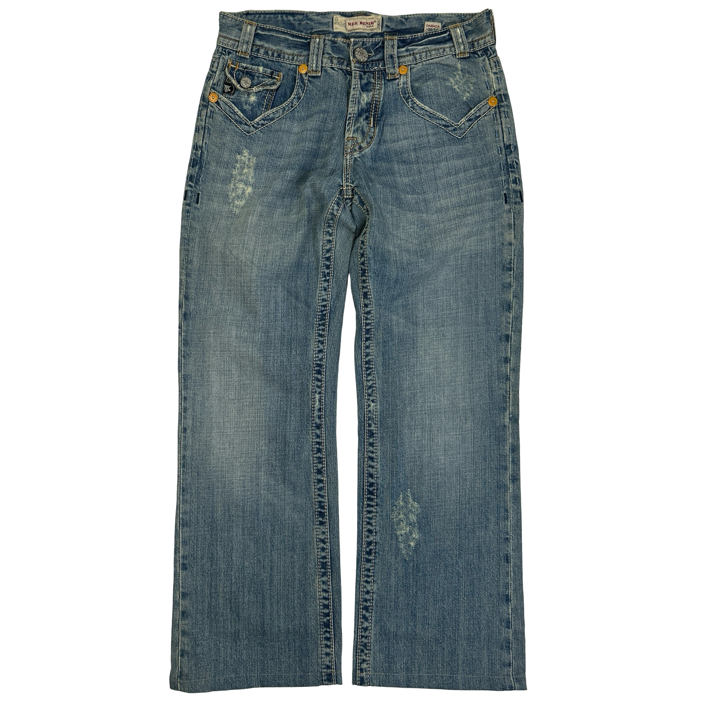Mek Denim Jeans (30)