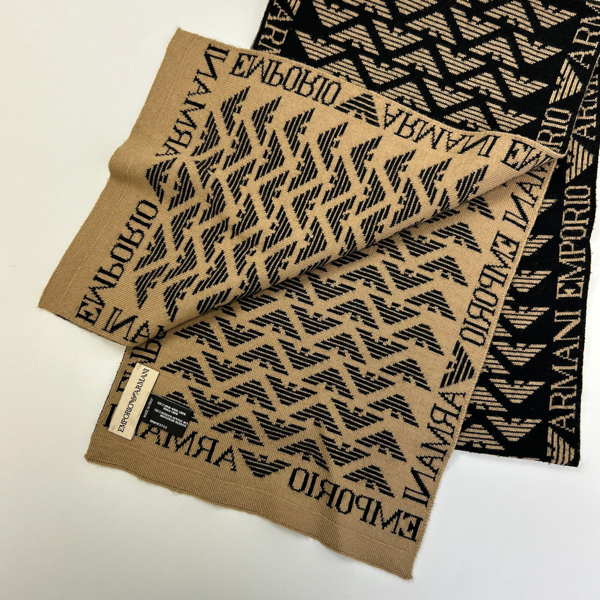 Emporio Armani Scarf
