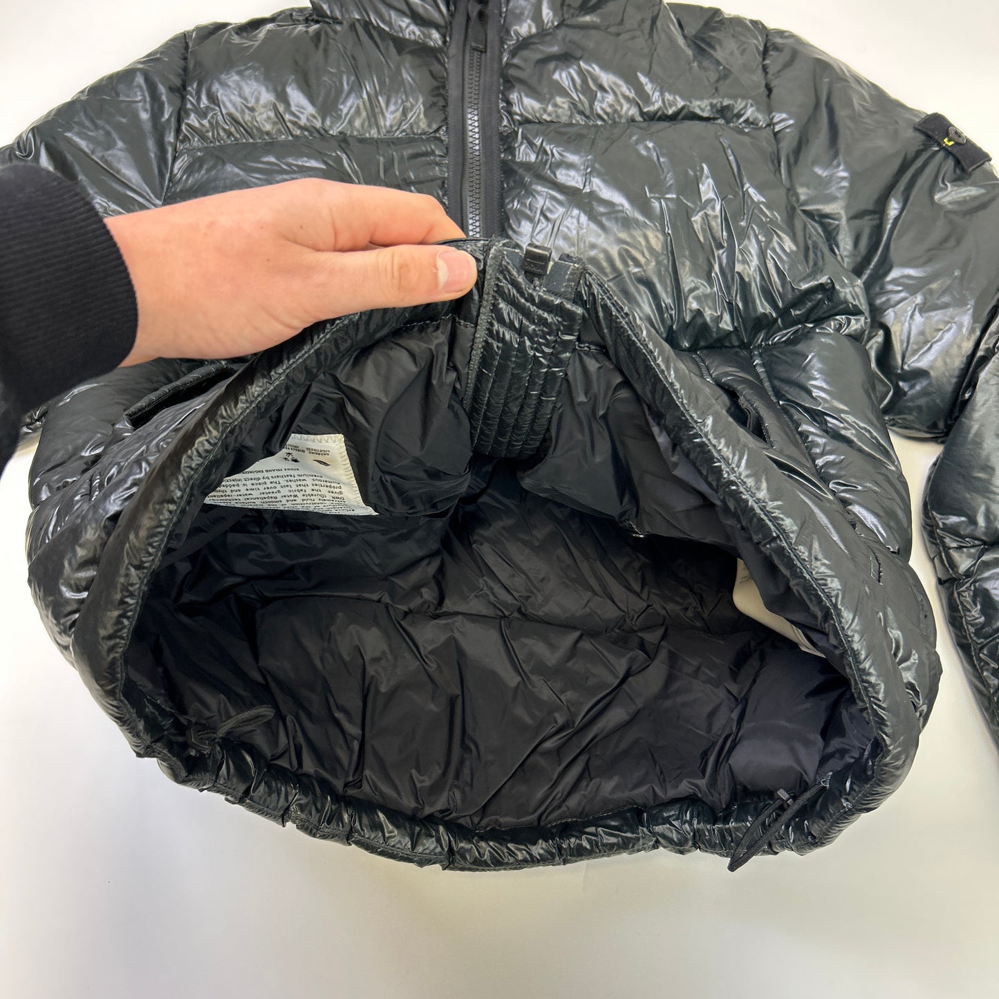 Stone Island Puffer (M)