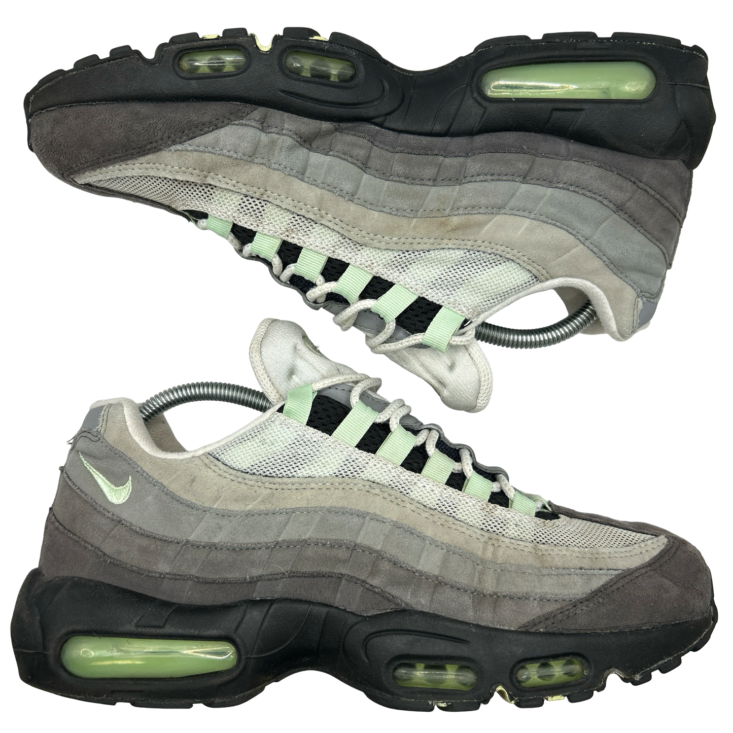 Nike Fresh Mint 95s (UK 8)