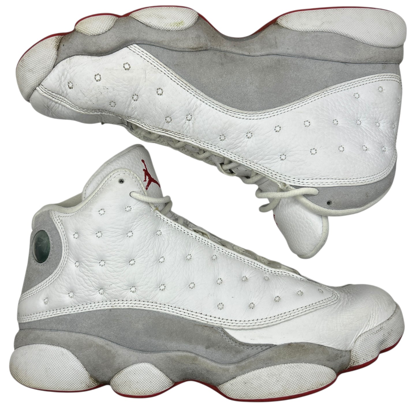 Air Jordan White Wolf 13 (UK 8.5)