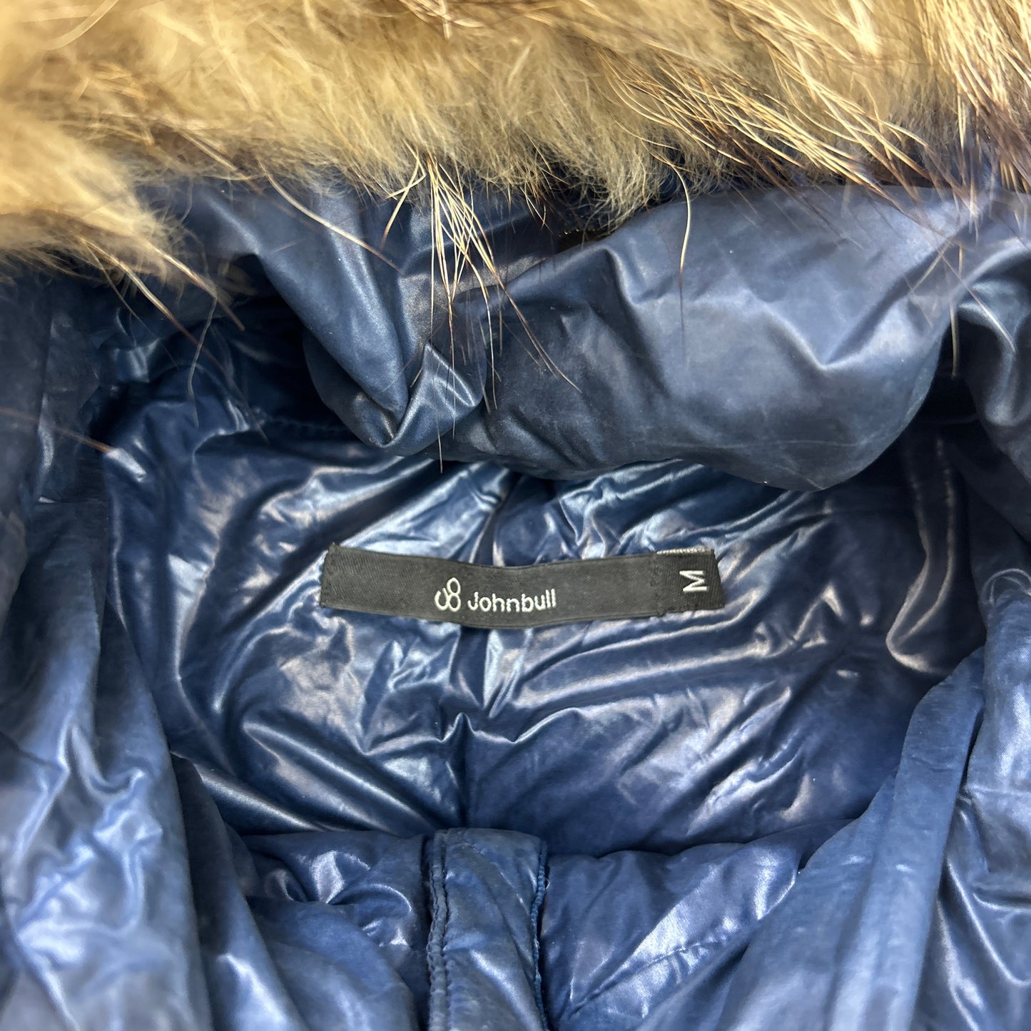John Bull Fur Puffer (M)