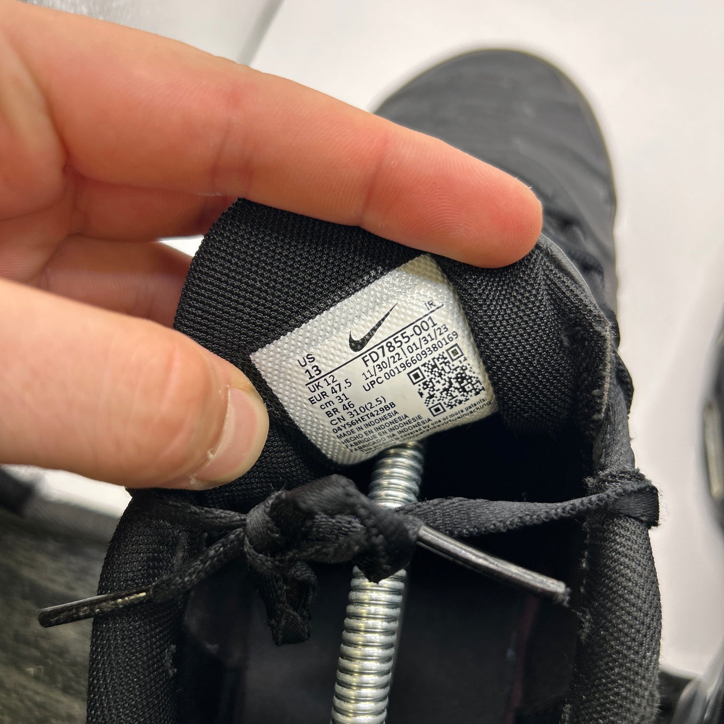 Nike ACW Tn (UK 12)