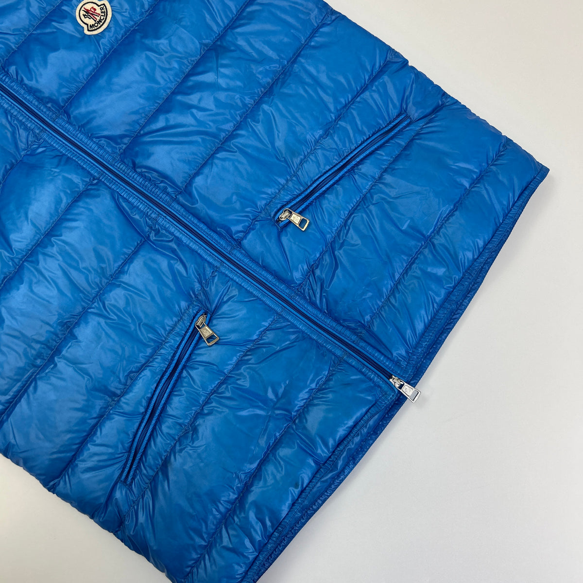 Moncler Gui Gilet (S)