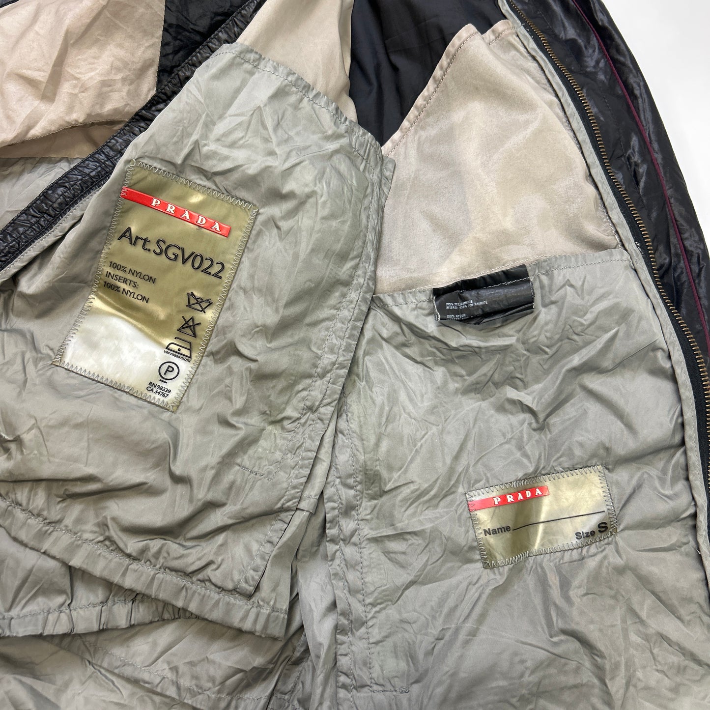 Prada Sport Jacket (S)