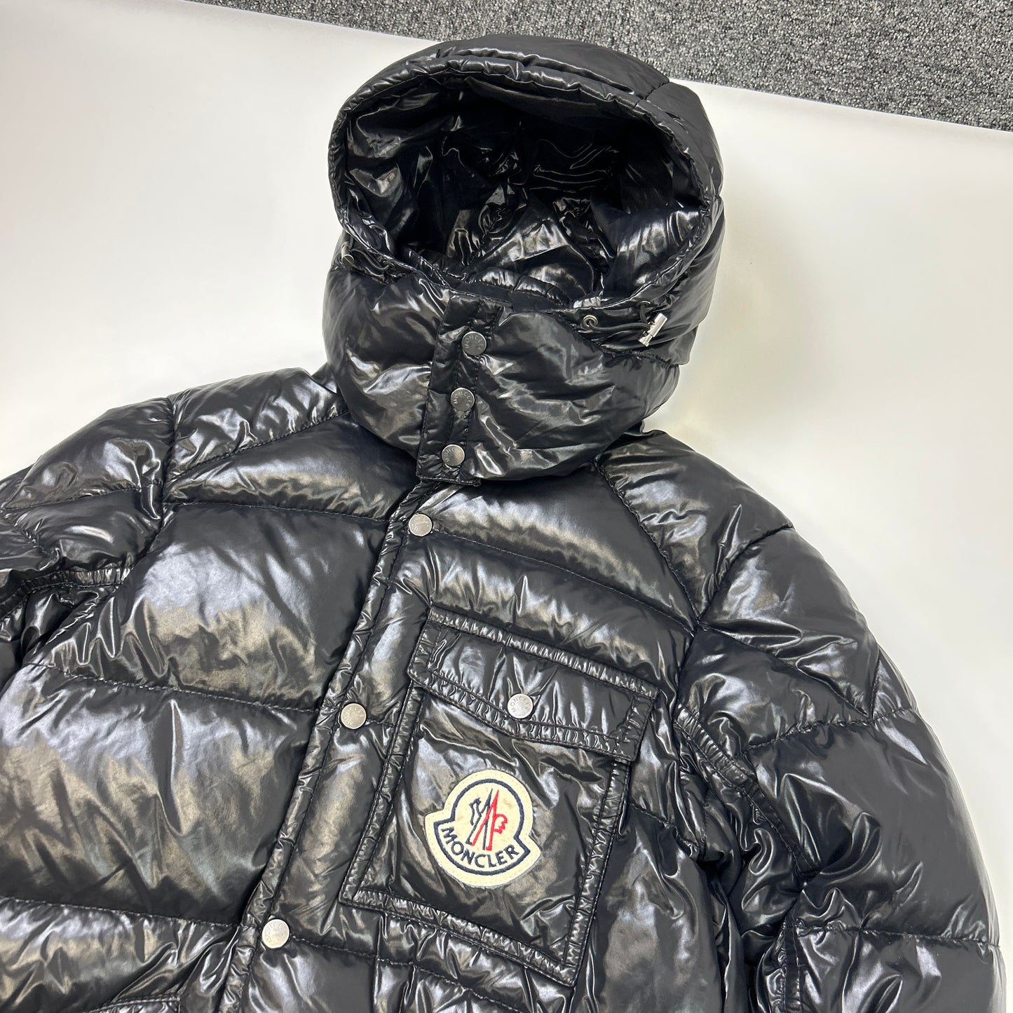 Moncler K2 Puffer (M)