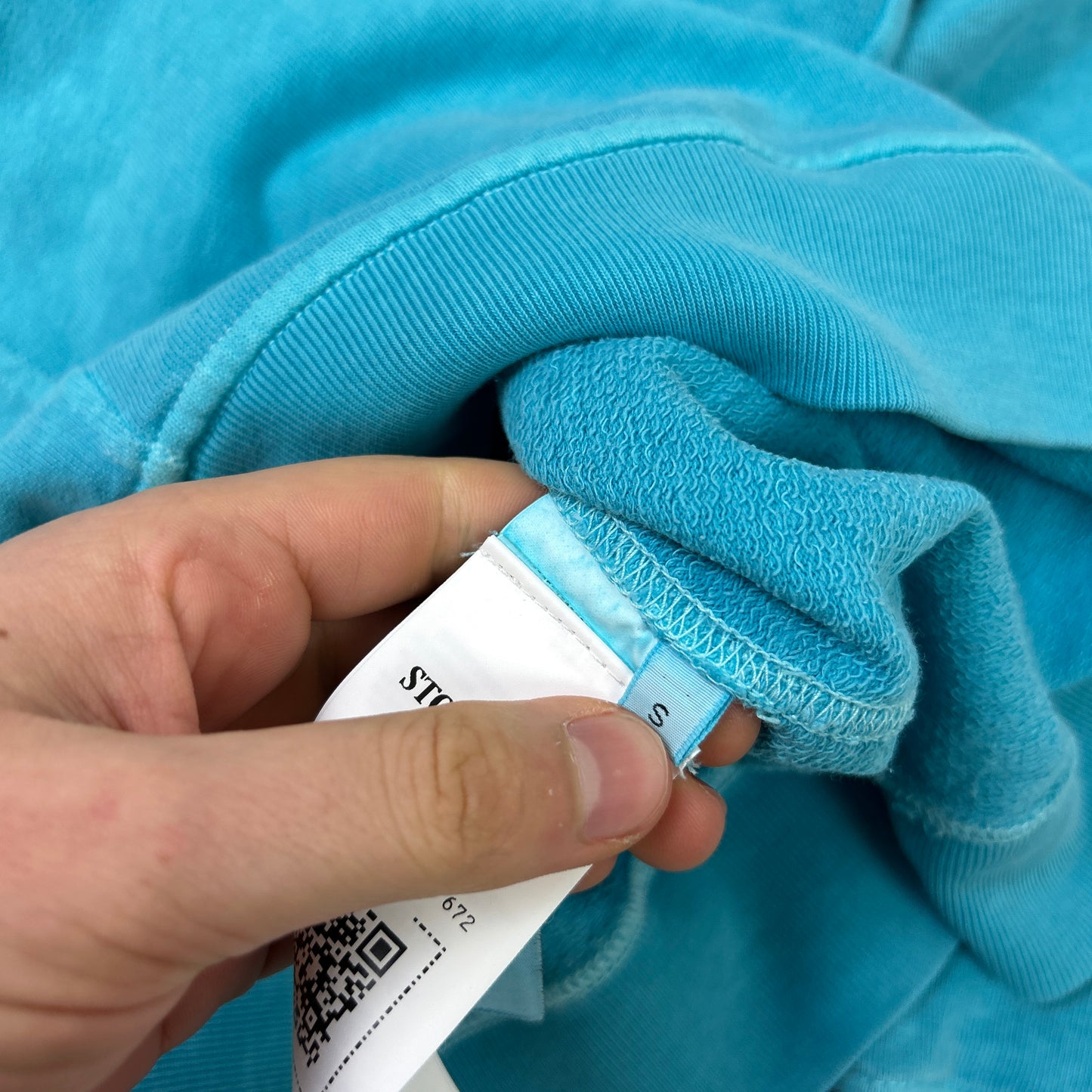 Stone Island Sweatshirt (S)