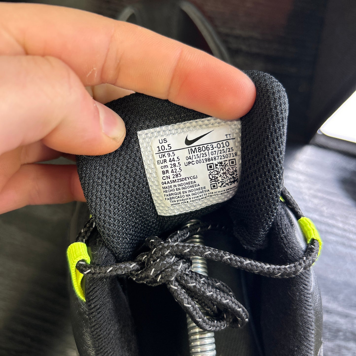 Nike Harajuku 95s (UK 9.5)