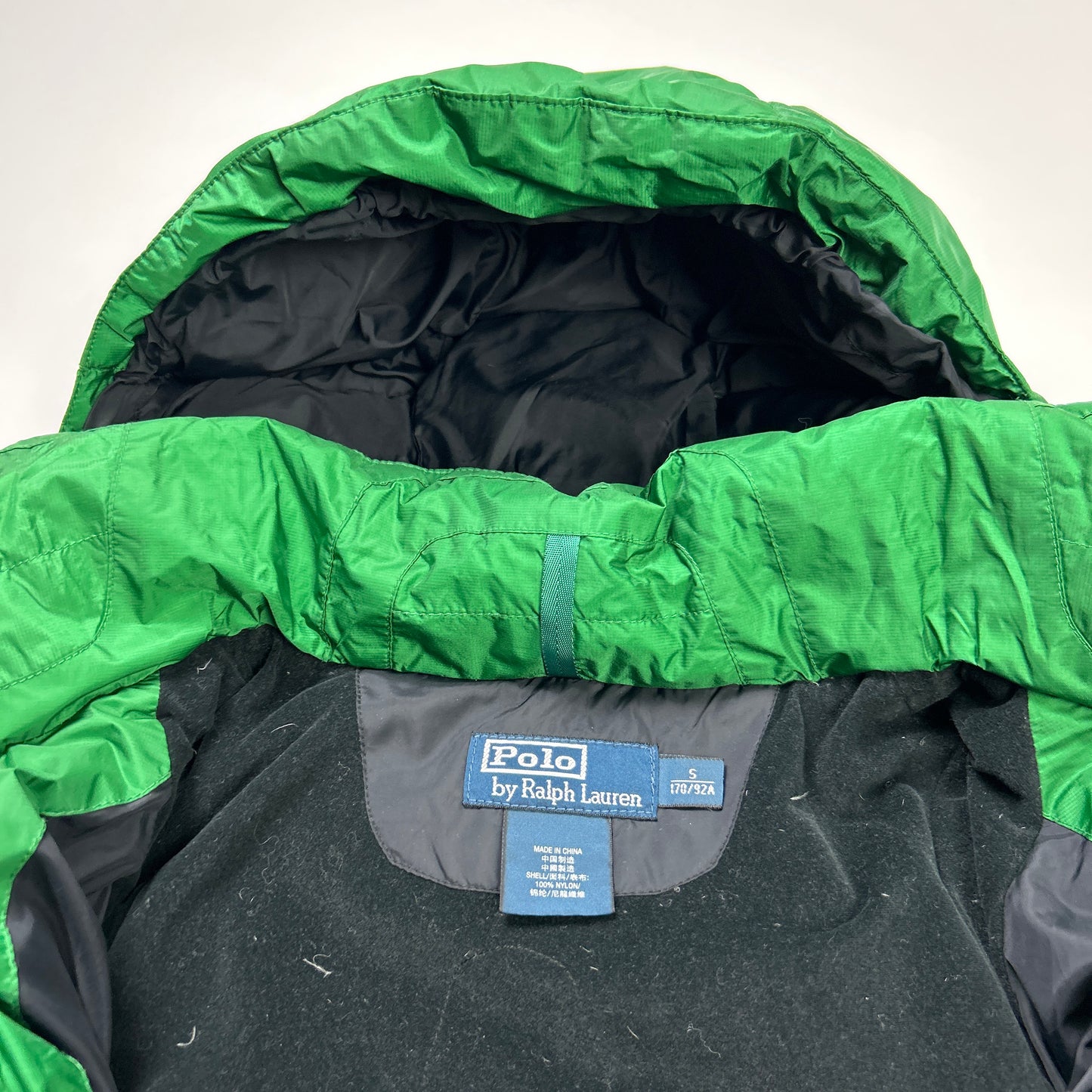 Ralph Lauren Italy Puffer (S)