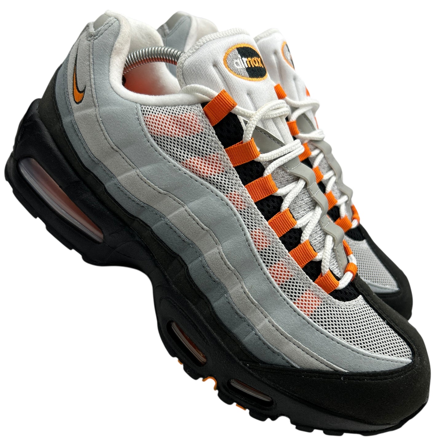 Nike Mandarin Big Bubble 95s (UK 9.5)