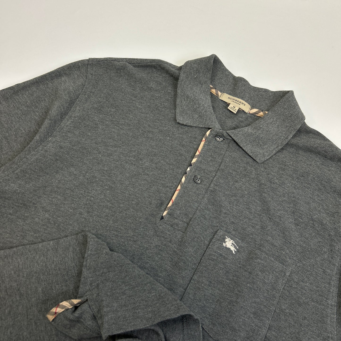 Burberry Polo (M)