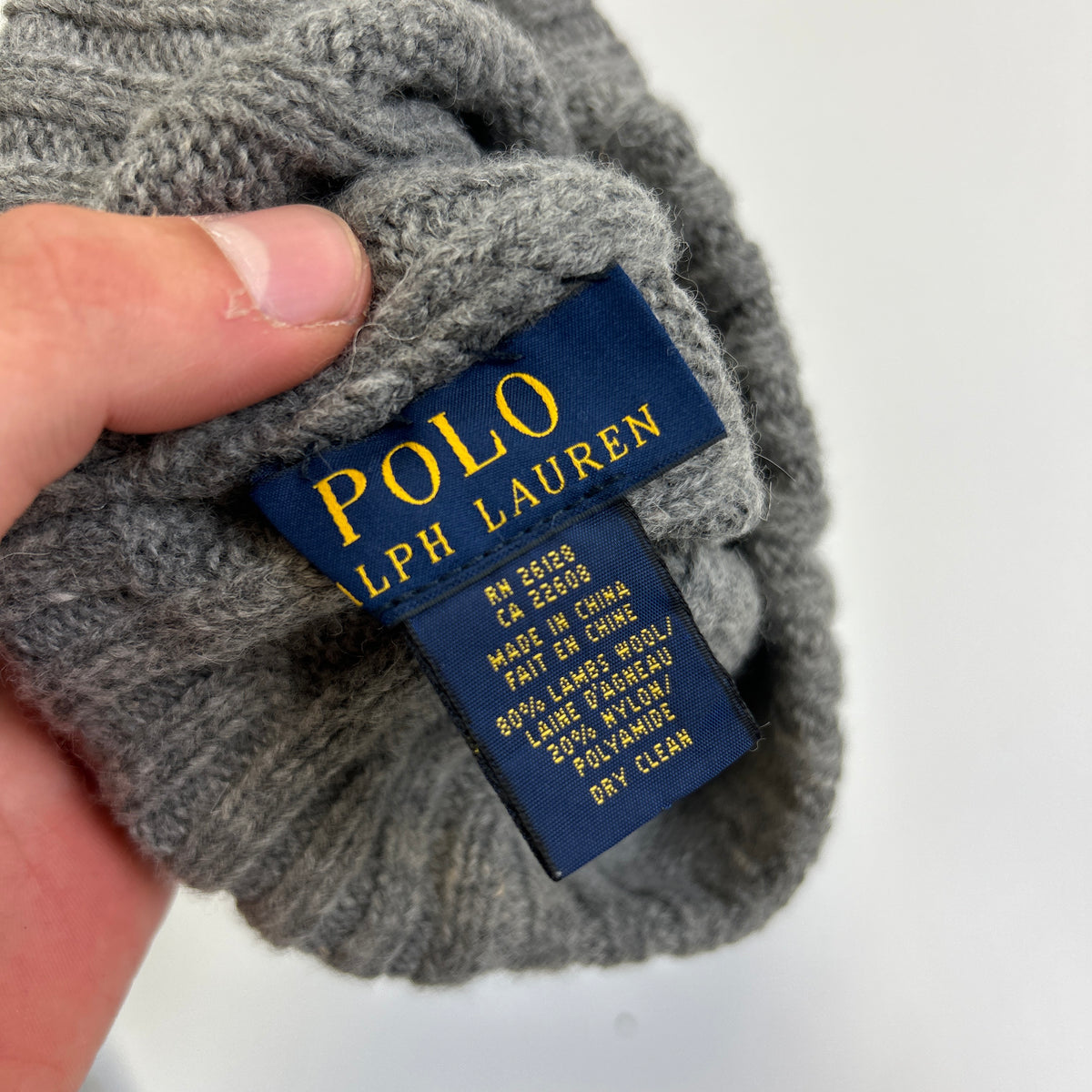 Ralph Lauren Beanie