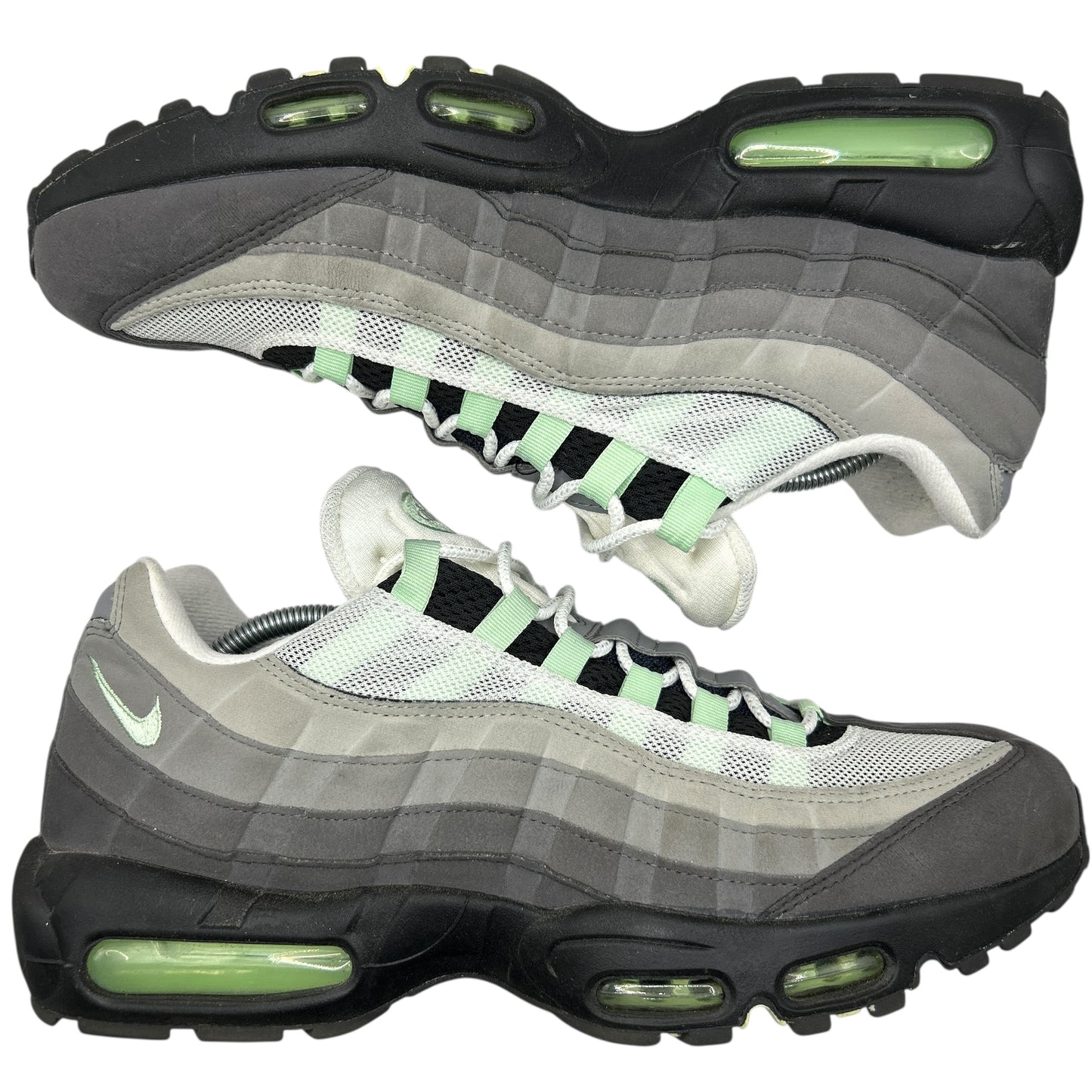 Nike Fresh Mint 95s (UK 11)