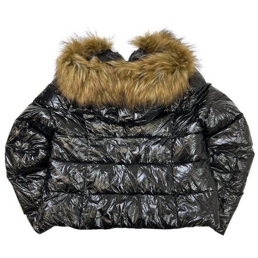 Japanese 00s Fur Puffer (L)