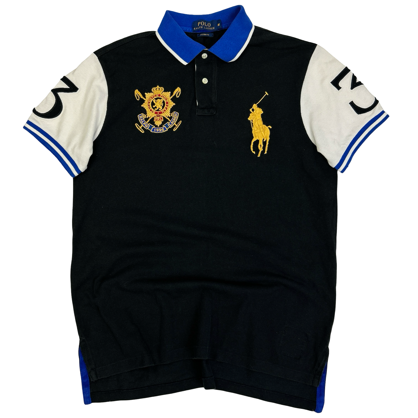 Ralph Lauren Blackwatch Polo (M)