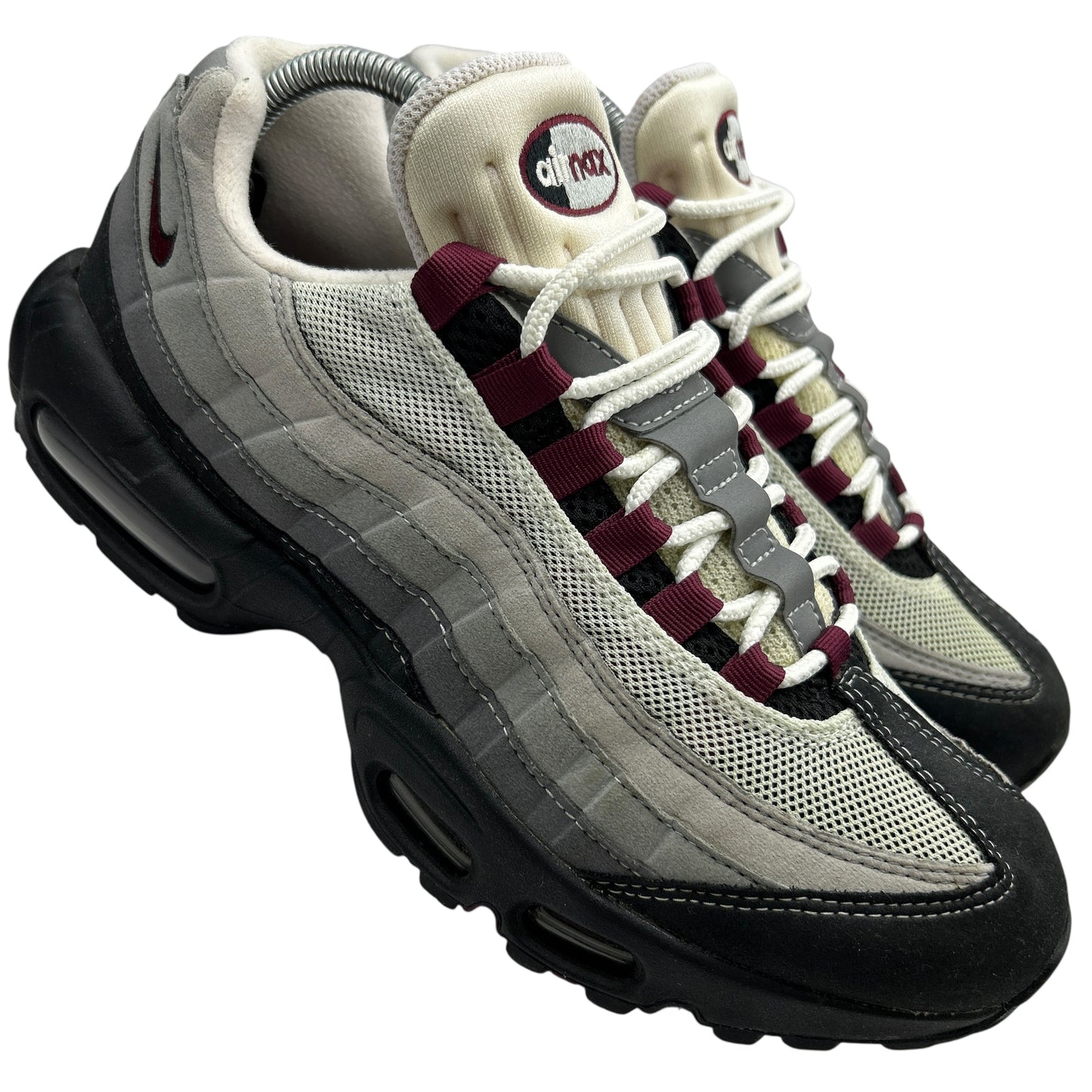 Nike Beetroot 95s (UK 7.5)